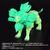 Фігурка Transformers: Beast Wars II New Legends - NL-01 Green Lio Convoy- 10 image