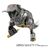 Figurka Transformers Missing Link - C-12 Grimlock- 7 image