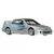 [Outlet] Model pojazdu Hot Wheels Silver Series 1/64 - Custom Acura Integra Sedan GSR (Szybcy i Wściekli) *USZKODZONE OPAKOWANIE*- 4 image