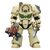 Figurka Warhammer 40k 1/18 - Dark Angels Deathwing Terminator 1 with Power Sword and Storm Bolter