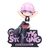 New Panty & Stocking with Garterbelt Monitor Top Figure - Polyurethane