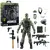 G.I. Joe Classified Series Legacy Collection Action figure - Action Soldier: Special Forces