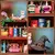 Mini Book Nook Wooden model kit - Magic Bookshelf (with magnet)- 3 image