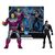 DC Multiverse (Return of Superman) Megafig Action figure 2-pack - Mongul vs Superman- 5 image