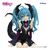 Hatsune Miku (Villain Ver.) Noodle Stopper Figure #2- 4 image