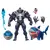 Marvel Legends (Marvel Rivals) Action figure 2-pack - Venom & Jeff the Land Shark- 2 image