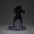 Mortal Kombat Art Scale (Klassic) 1/10 Statue - Noob Saibot- 4 image