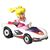 Модель автомобіля Hot Wheels Mario Kart 1/64 - Princess Peach (P-Wing) (GJH58)- 2 image