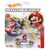 Hot Wheels Mario Kart 1/64 Vehicle - Mario (Circuit Special) (HDB36)