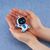 Mini figurka Astro Bot Nendoroid Plus Rubber Mascot - Astro- 3 image