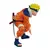 Figurka Naruto Ninkai Zoukei Retsuden - Naruto Uzumaki (72 Series, 19)- 4 image