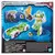 Transformers War for Cybertron: Siege Deluxe Class Action figure - Autobot Greenlight & Dazzlestrike- 8 image