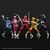 Mighty Morphin Power Rangers Furai Action Blue Ranger Action figure- 2 image