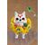 Okami Nendoroid Action Figure - Amaterasu DX Ver. (re-run)- 2 image