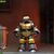 Teenage Mutant Ninja Turtles (2012) Action Figure - Ultimate Metalhead- 4 image