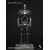 Terminator InArt 1/6 Action figure - T-800 Endoskeleton