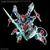 GUNDAM HG GQuuuuuuX 1/144 Plastic Model Kit - gMS-Ω GQuuuuuuX (Endymion Unit Awakened)- 4 image