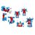 Transformers Missing Link Action figure - C-10 Ultra Magnus- 5 image