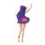 Ranma 1/2 Glitter & Glamours Figure - Shampoo III- 2 image
