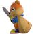 Conker's Bad Fur Day Mini figure - Chainsaw Conker- 4 image