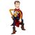 Toy Story Dynamic 8ction Heroes Action Figure - Woody #2- 3 image