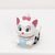 Disney Cats Mini Egg Attack Blind box mini figure - Pounce & Go Series- 12 image