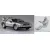 Back to the Future 1/24 Plastic model kit - Time Machine (with Marty McFly figure)