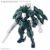 30MM 1/144 Plastic model kit - EXM-A9p Spinatio (Pirate Type)