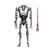 Star Wars Episode II Vintage Collection Action Figure - Super Battle Droid- 2 image
