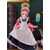 Blue Archive Pop Up Parade Statue - Yuzu (Maid)- 4 image