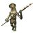 Star Wars Vintage Collection (The Mandalorian & Grogu) Action figure - Amani Guard (Deluxe)