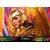 Wonder Woman 1984 Movie Masterpiece Action Figure 1/6 Golden Armor Wonder Woman- 12 image