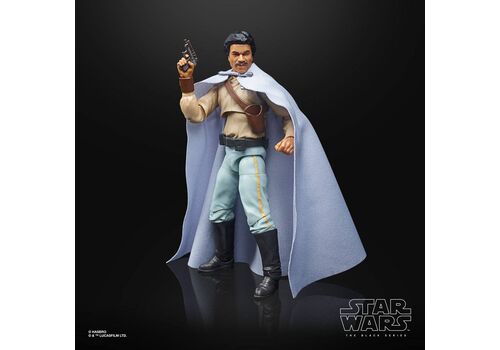 Star Wars Epizod VI Black Series Action Figur -  General Lando Calrissian- 3 image