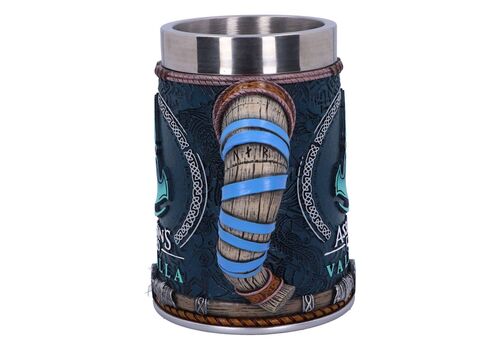 Assassin's Creed Tankard  - Valhalla Logo- 2 image