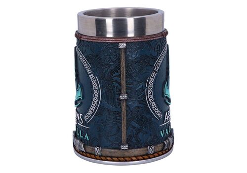 Assassin's Creed Tankard  - Valhalla Logo- 4 image