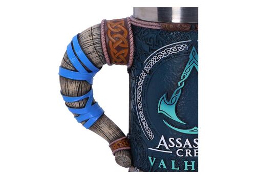Assassin's Creed Tankard  - Valhalla Logo- 5 image