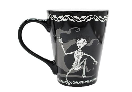 Corpse Bride Mug - Emily & Victor (250 ml)- 4 image
