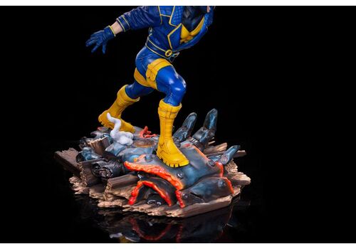 Marvel Comics BDS Art Scale Statue 1/10 Havok (X-Men)- 5 image