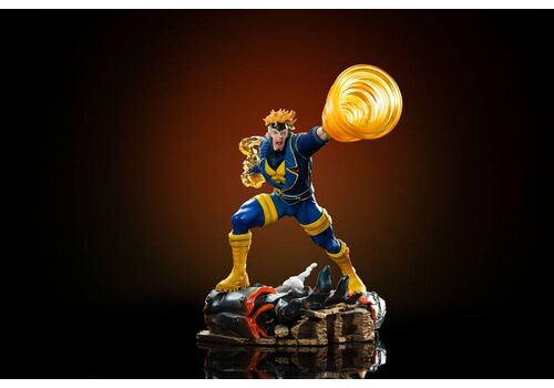 Marvel Comics BDS Art Scale Statue 1/10 Havok (X-Men)- 6 image