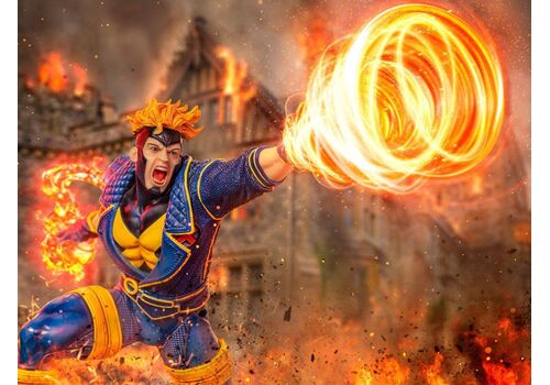 Marvel Comics BDS Art Scale Statue 1/10 Havok (X-Men)- 14 image