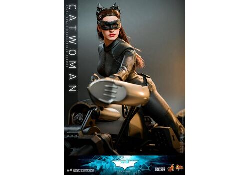 The Dark Knight Trilogy Movie Masterpiece Action Figure 1/6 Catwoman- 10 image