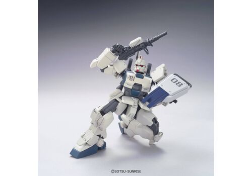 GUNDAM HGUC 1/144 Plastic Model Kit RX-79(G) Ez-8 Gundam Ez8- 2 image
