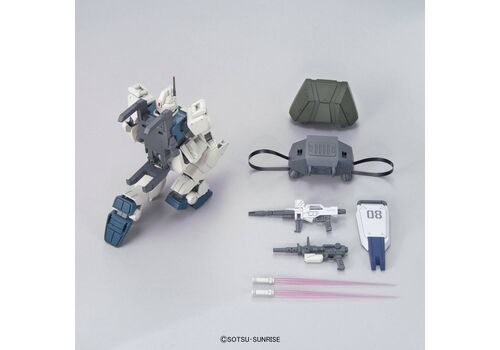 GUNDAM HGUC 1/144 Plastic Model Kit RX-79(G) Ez-8 Gundam Ez8- 4 image