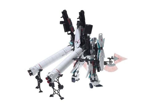 GUNDAM MG 1/100 Plastikmodell Full Armor Unicorn Gundam Ver. KA- 2 image