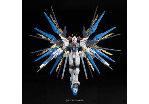 Model figurki GUNDAM RG 1/144 Strike Freedom Gundam- 2 image