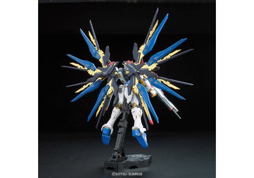 Model figurki GUNDAM RG 1/144 Strike Freedom Gundam- 3 image