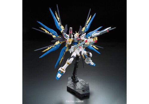 Model figurki GUNDAM RG 1/144 Strike Freedom Gundam- 4 image