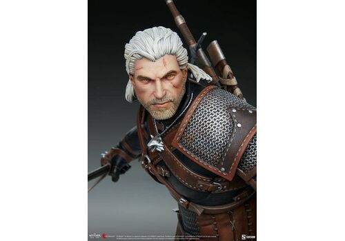 The Witcher 3: Wild Hunt Statue Geralt- 9 image
