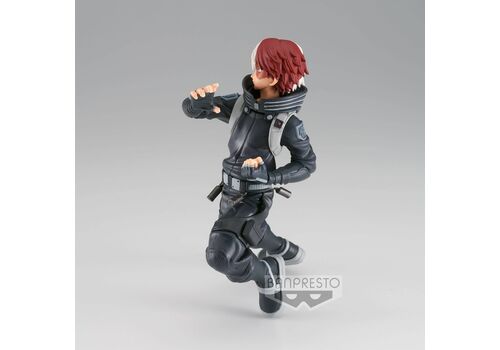 My Hero Academia: World Heroes' Mission (Amazing Heroes) Figure - Shoto Todoroki- 3 image