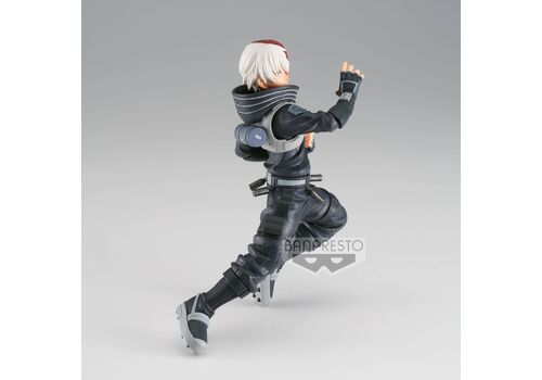 My Hero Academia: World Heroes' Mission (Amazing Heroes) Figure - Shoto Todoroki- 4 image